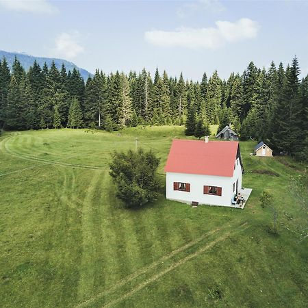 Homestay Djerkovic Žabljak Exteriér fotografie