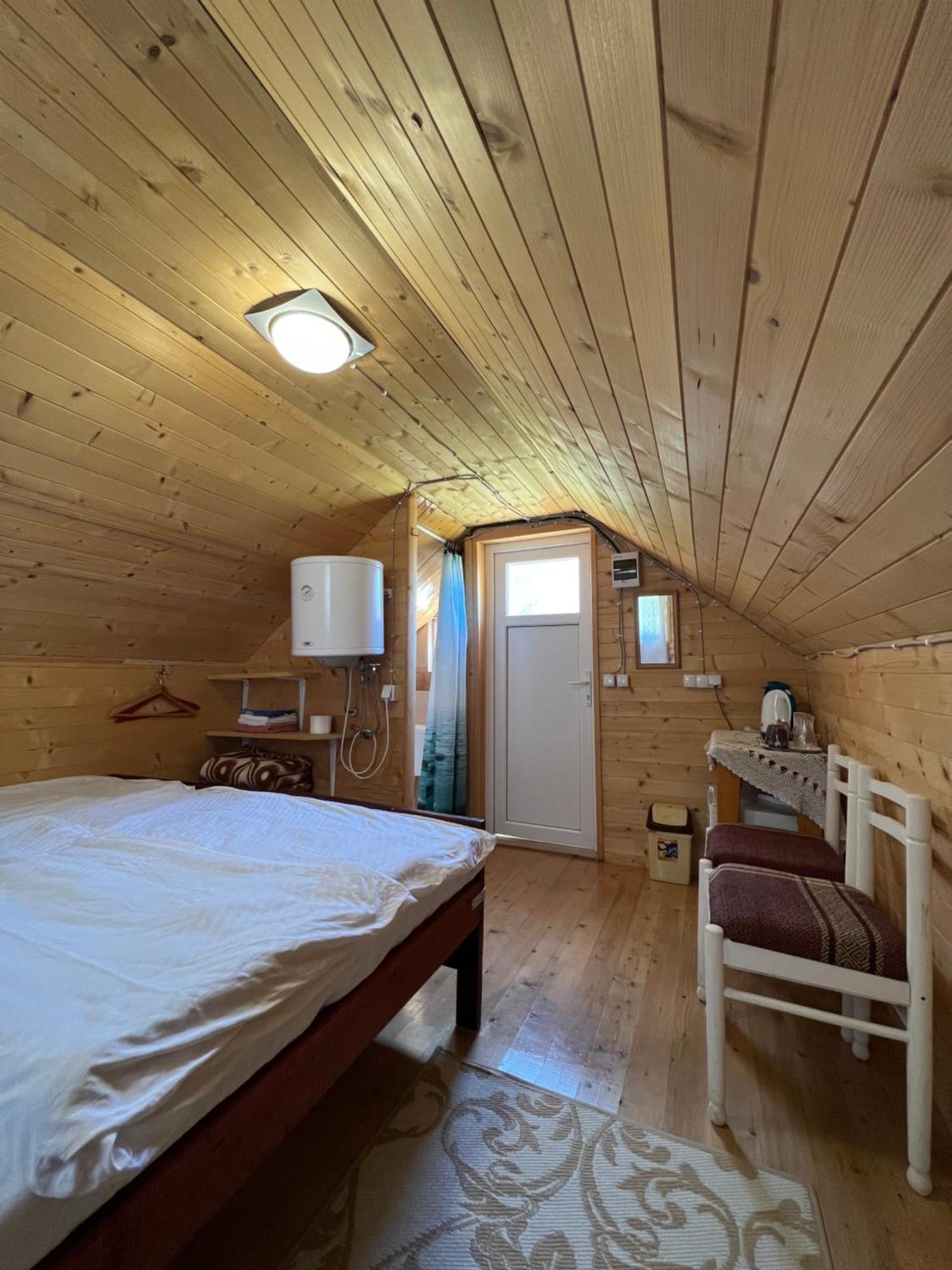 Homestay Djerkovic Žabljak Exteriér fotografie