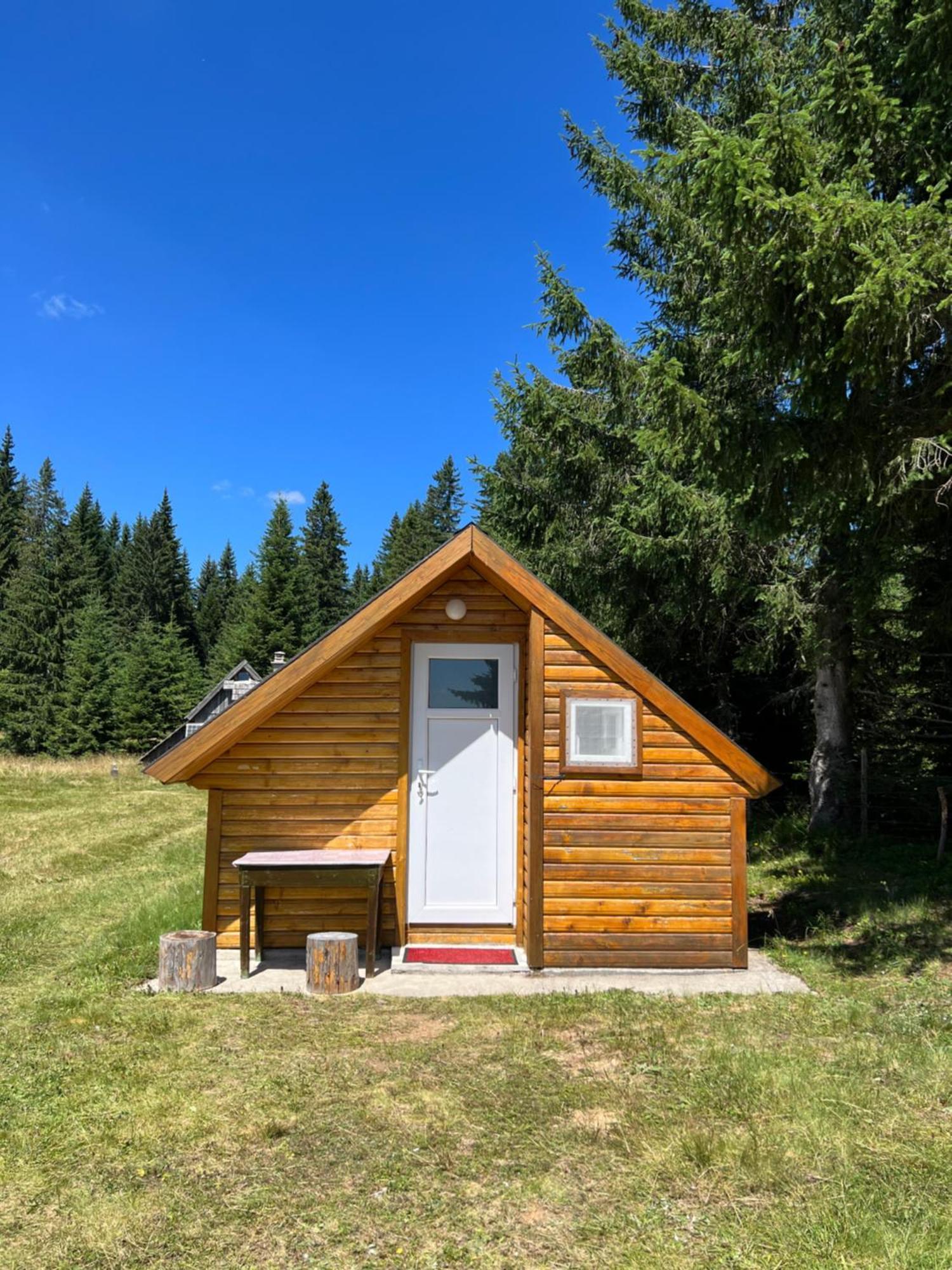 Homestay Djerkovic Žabljak Exteriér fotografie