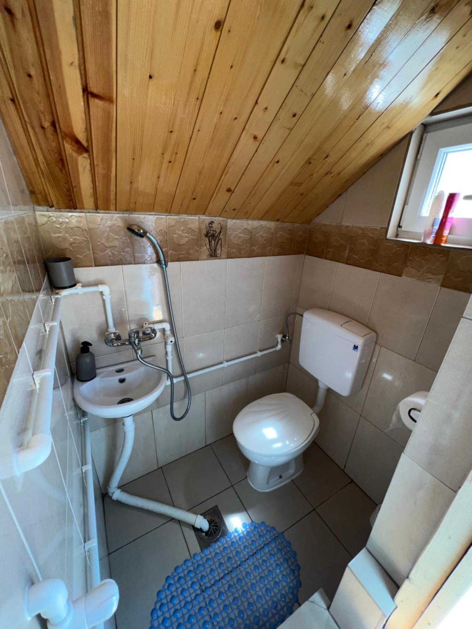 Homestay Djerkovic Žabljak Exteriér fotografie