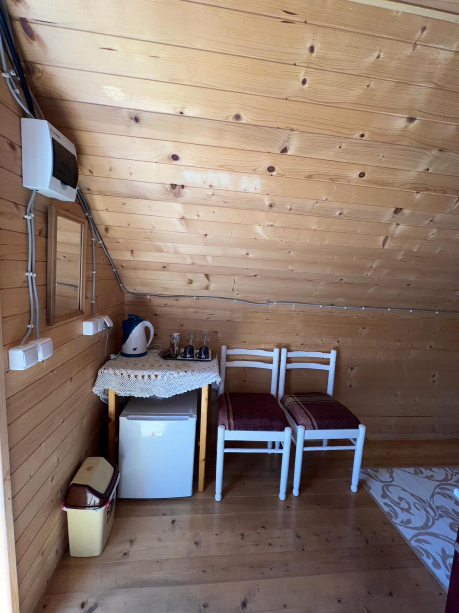 Homestay Djerkovic Žabljak Exteriér fotografie