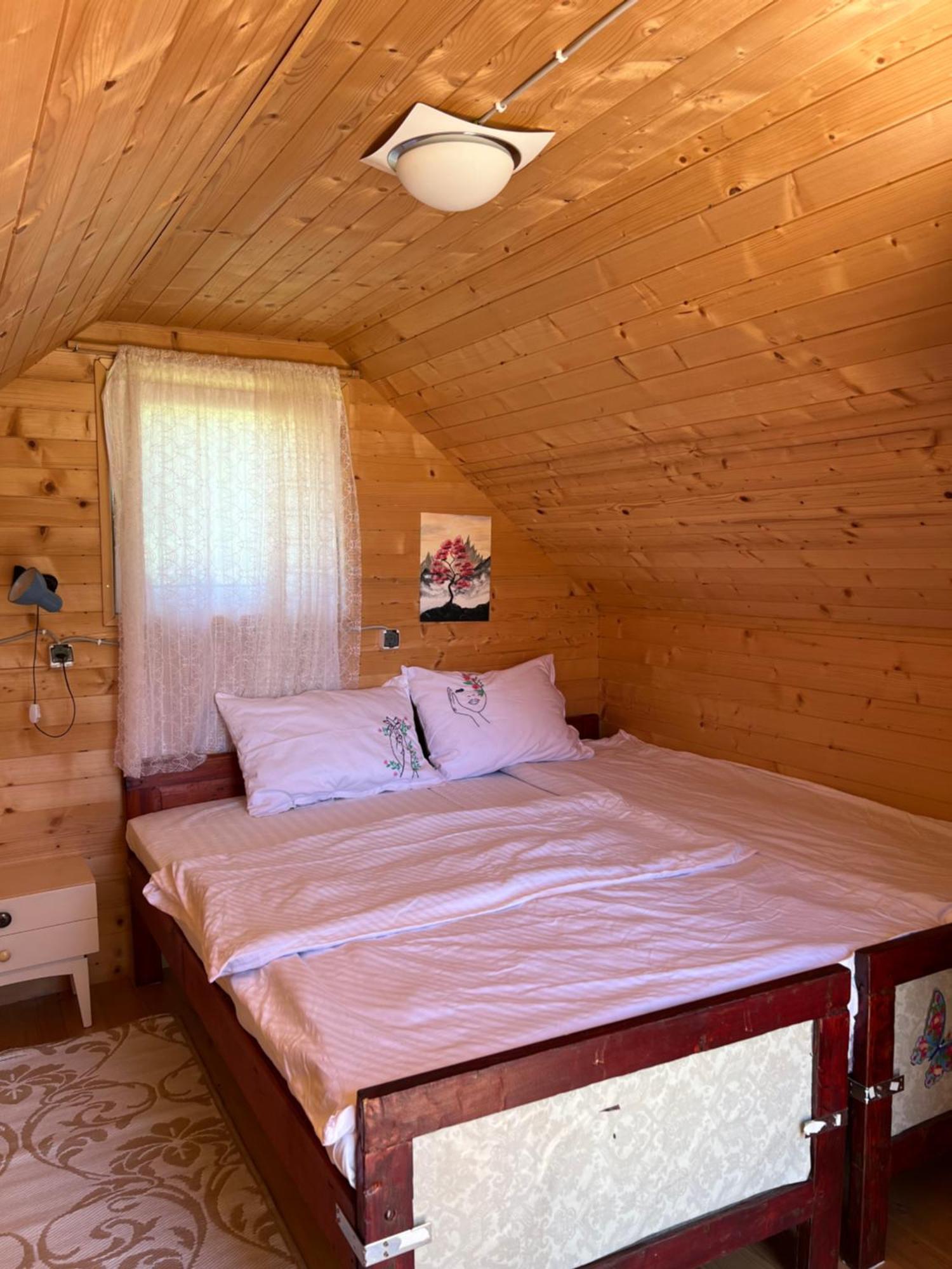 Homestay Djerkovic Žabljak Exteriér fotografie
