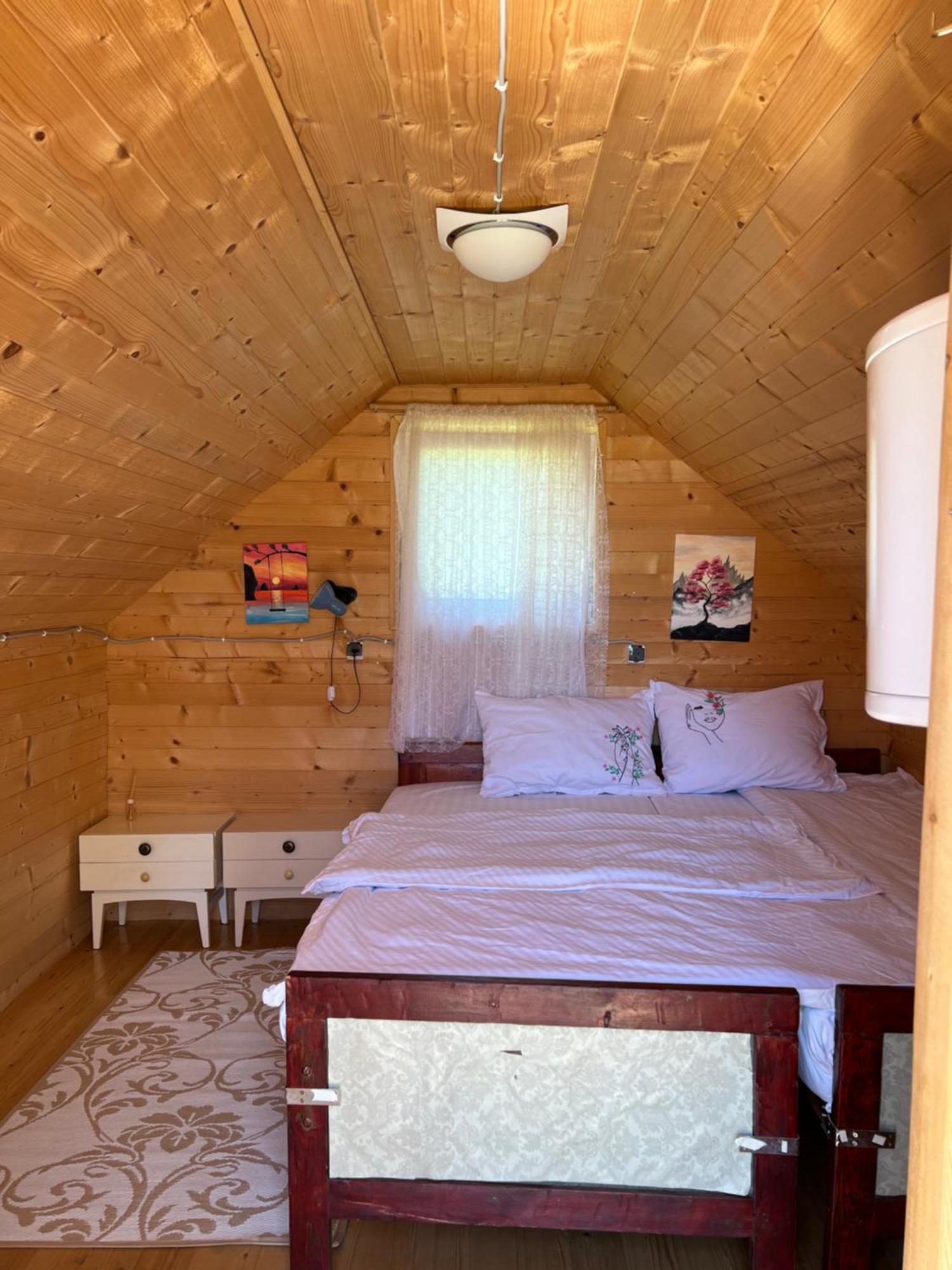 Homestay Djerkovic Žabljak Exteriér fotografie