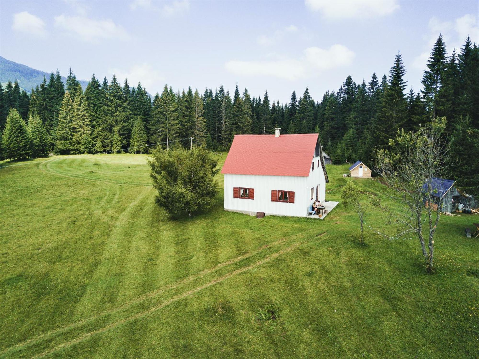 Homestay Djerkovic Žabljak Exteriér fotografie