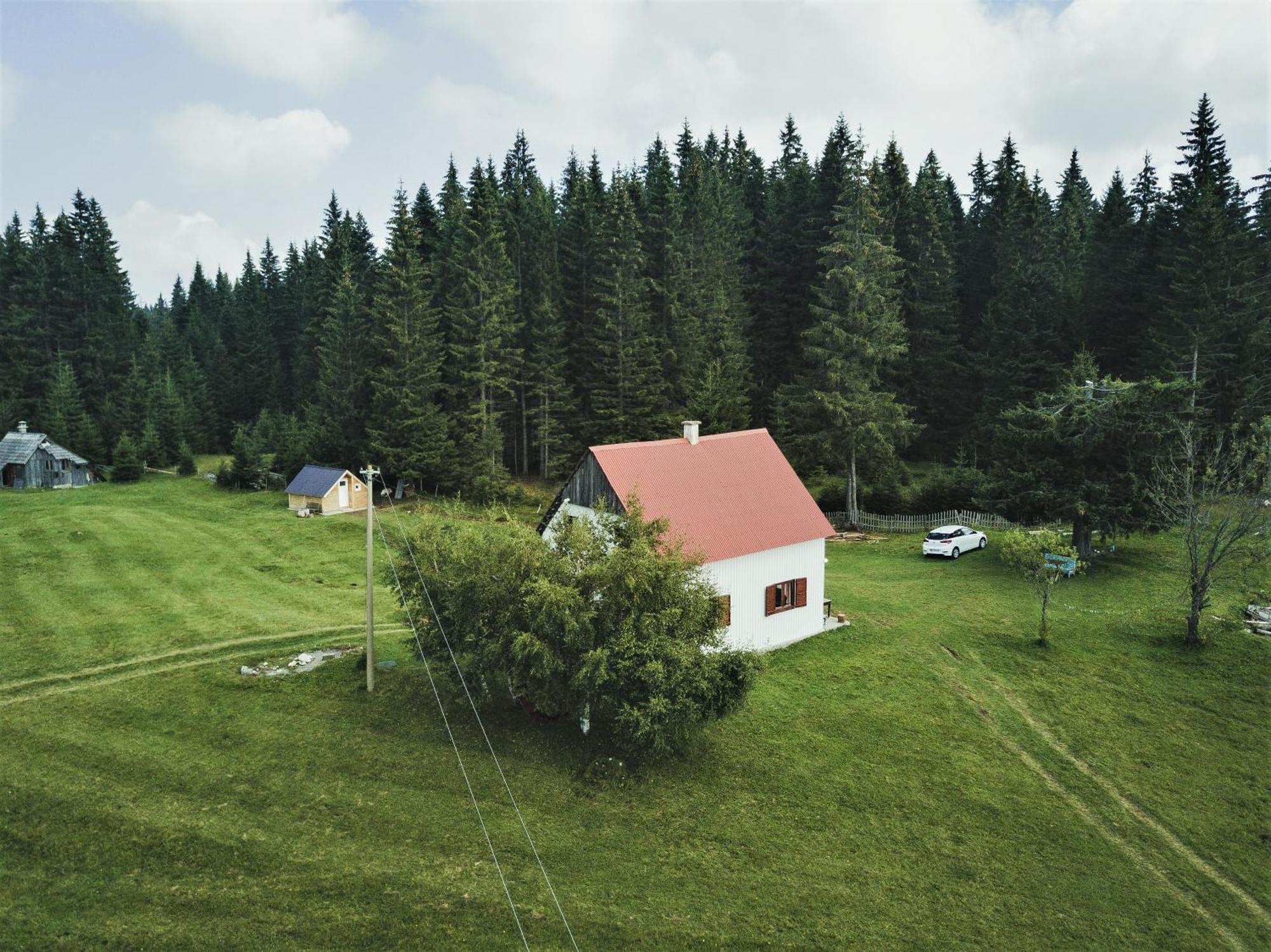 Homestay Djerkovic Žabljak Exteriér fotografie