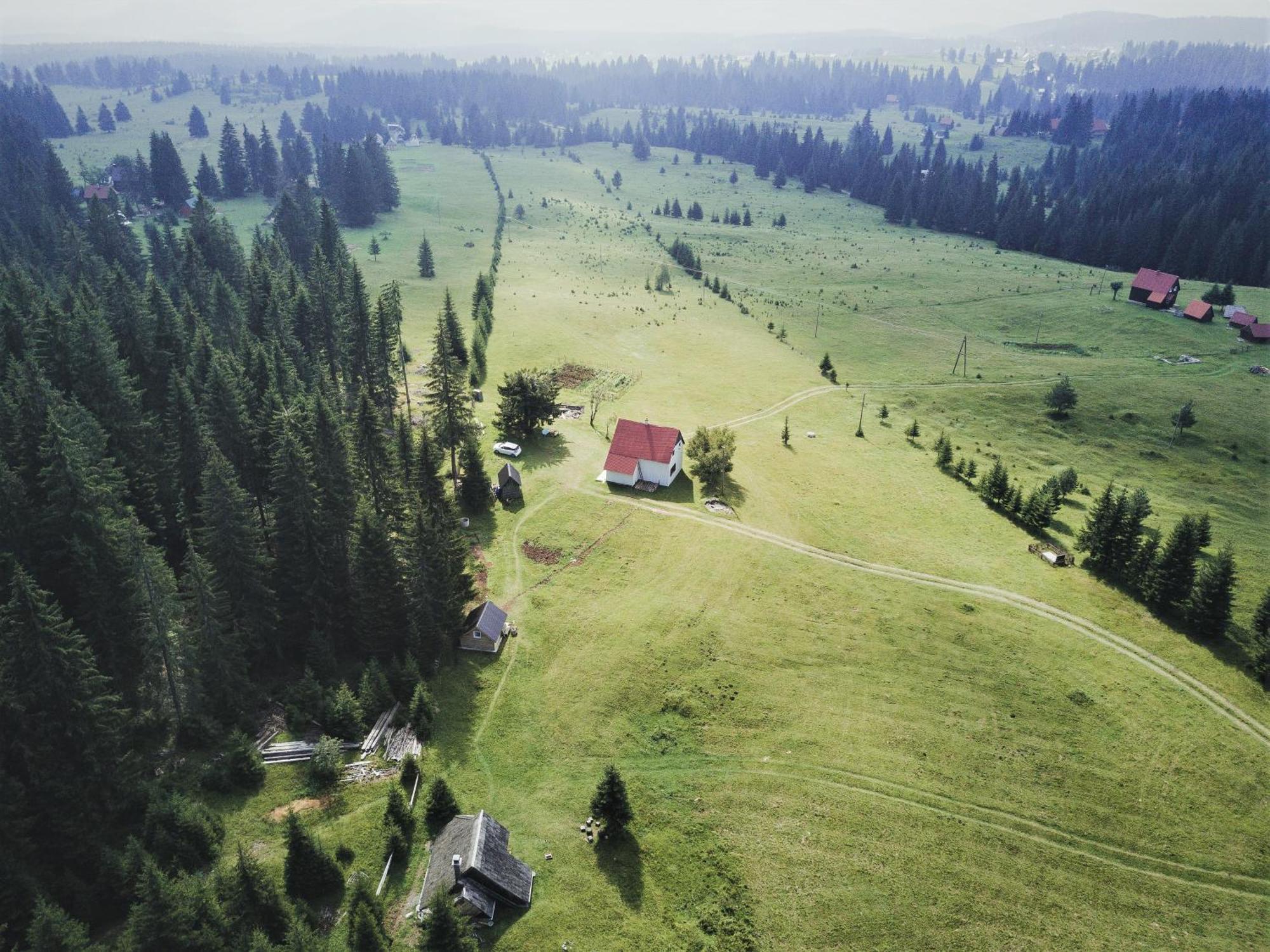 Homestay Djerkovic Žabljak Exteriér fotografie