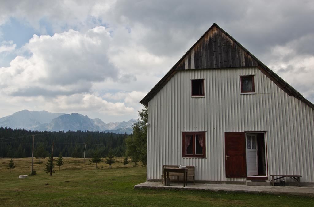 Homestay Djerkovic Žabljak Exteriér fotografie