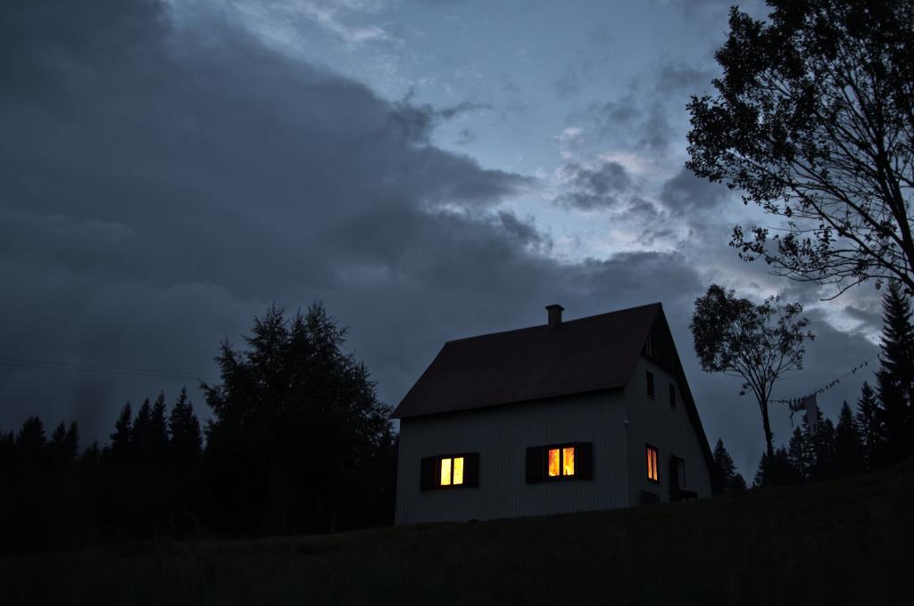 Homestay Djerkovic Žabljak Exteriér fotografie