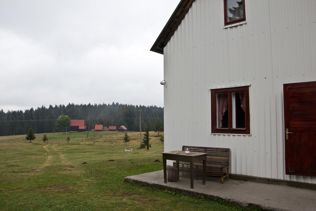 Homestay Djerkovic Žabljak Exteriér fotografie