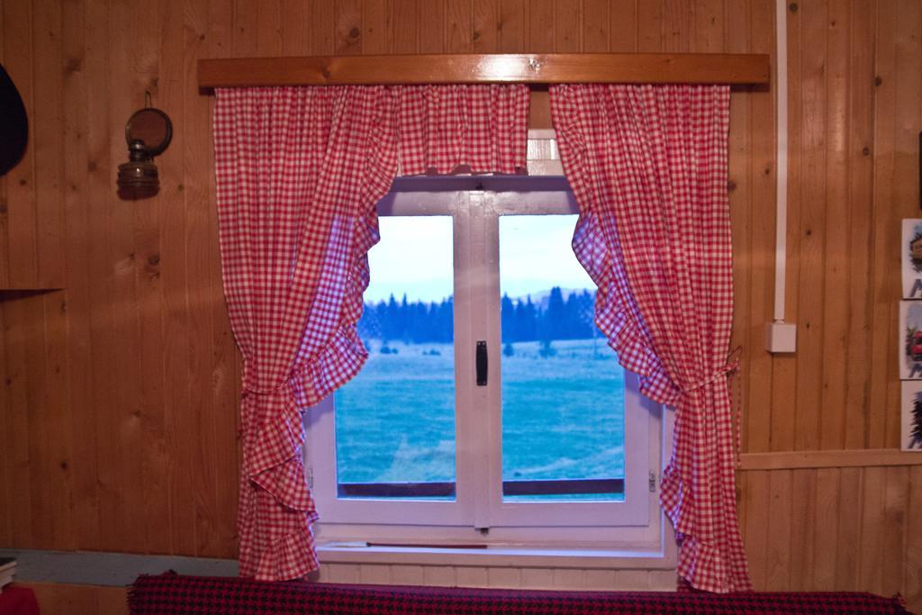 Homestay Djerkovic Žabljak Exteriér fotografie