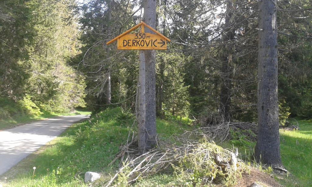 Homestay Djerkovic Žabljak Exteriér fotografie
