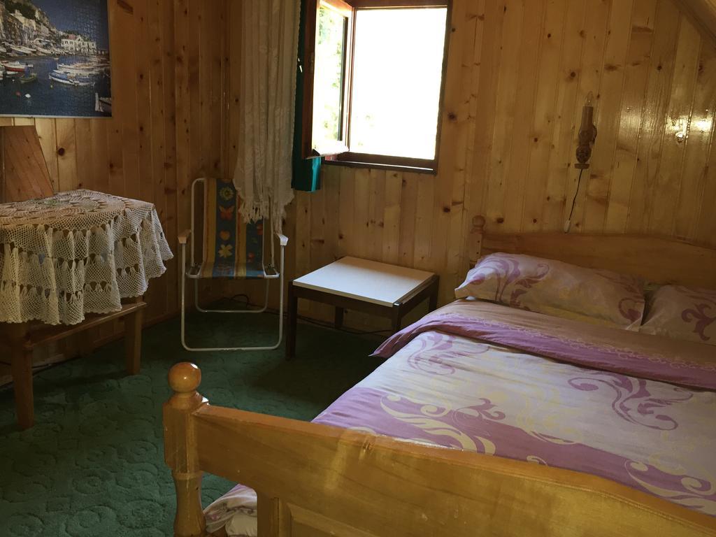 Homestay Djerkovic Žabljak Exteriér fotografie
