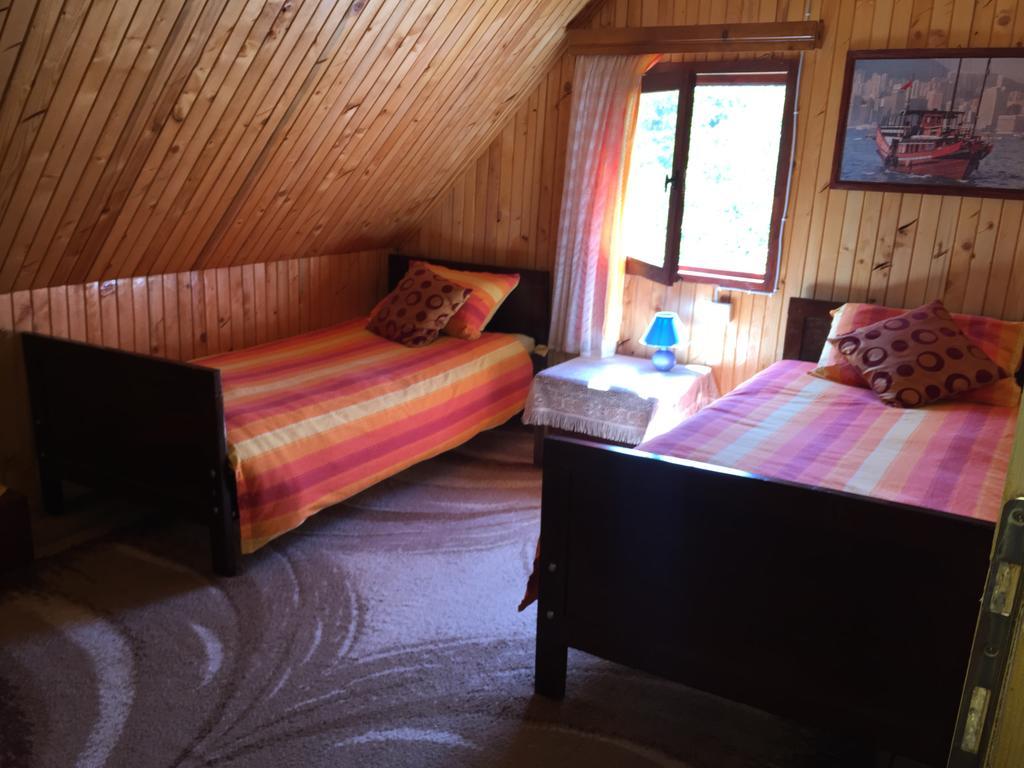 Homestay Djerkovic Žabljak Exteriér fotografie