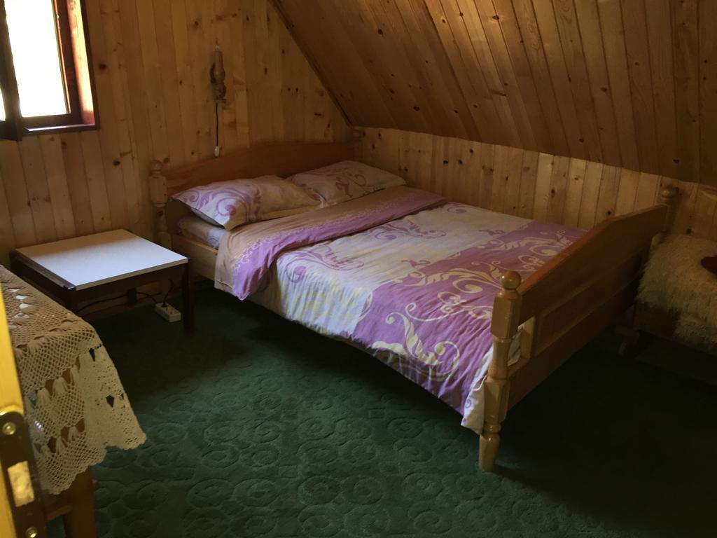 Homestay Djerkovic Žabljak Exteriér fotografie