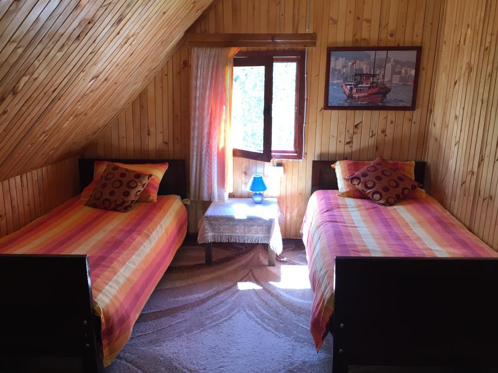 Homestay Djerkovic Žabljak Exteriér fotografie