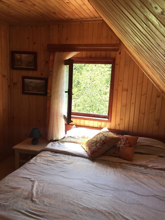 Homestay Djerkovic Žabljak Exteriér fotografie