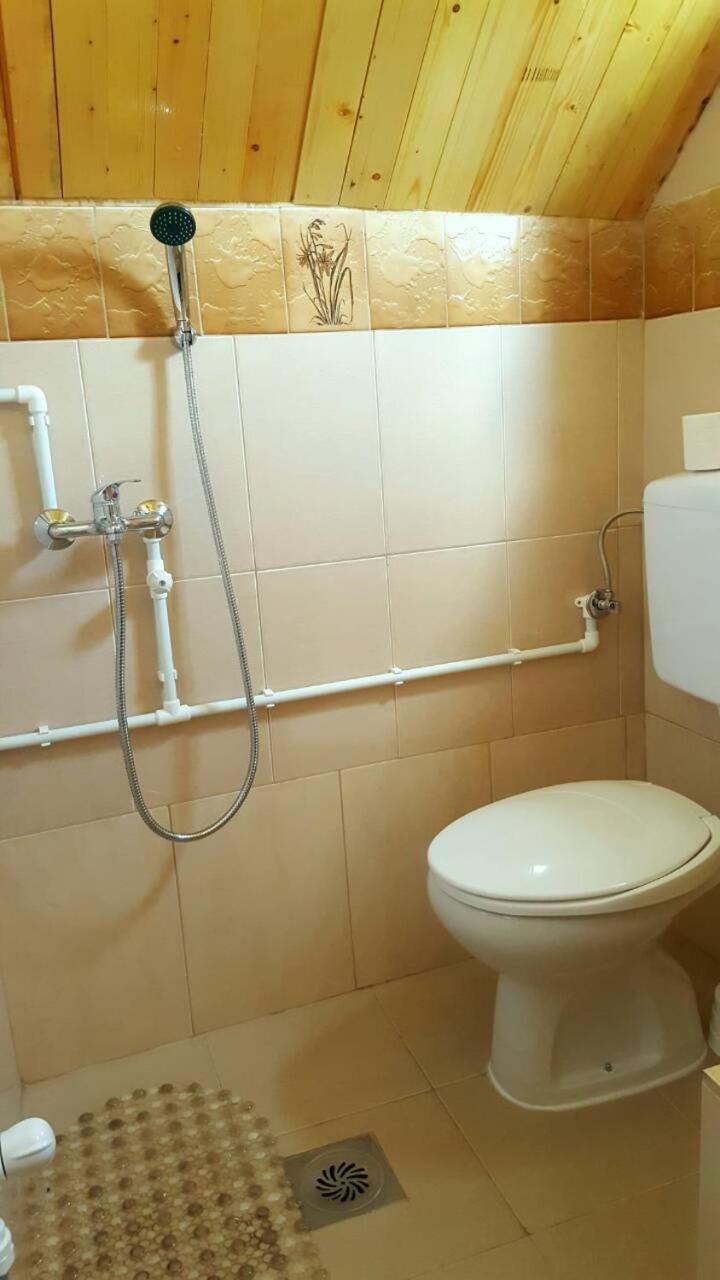 Homestay Djerkovic Žabljak Exteriér fotografie