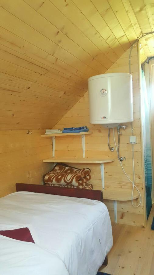 Homestay Djerkovic Žabljak Exteriér fotografie