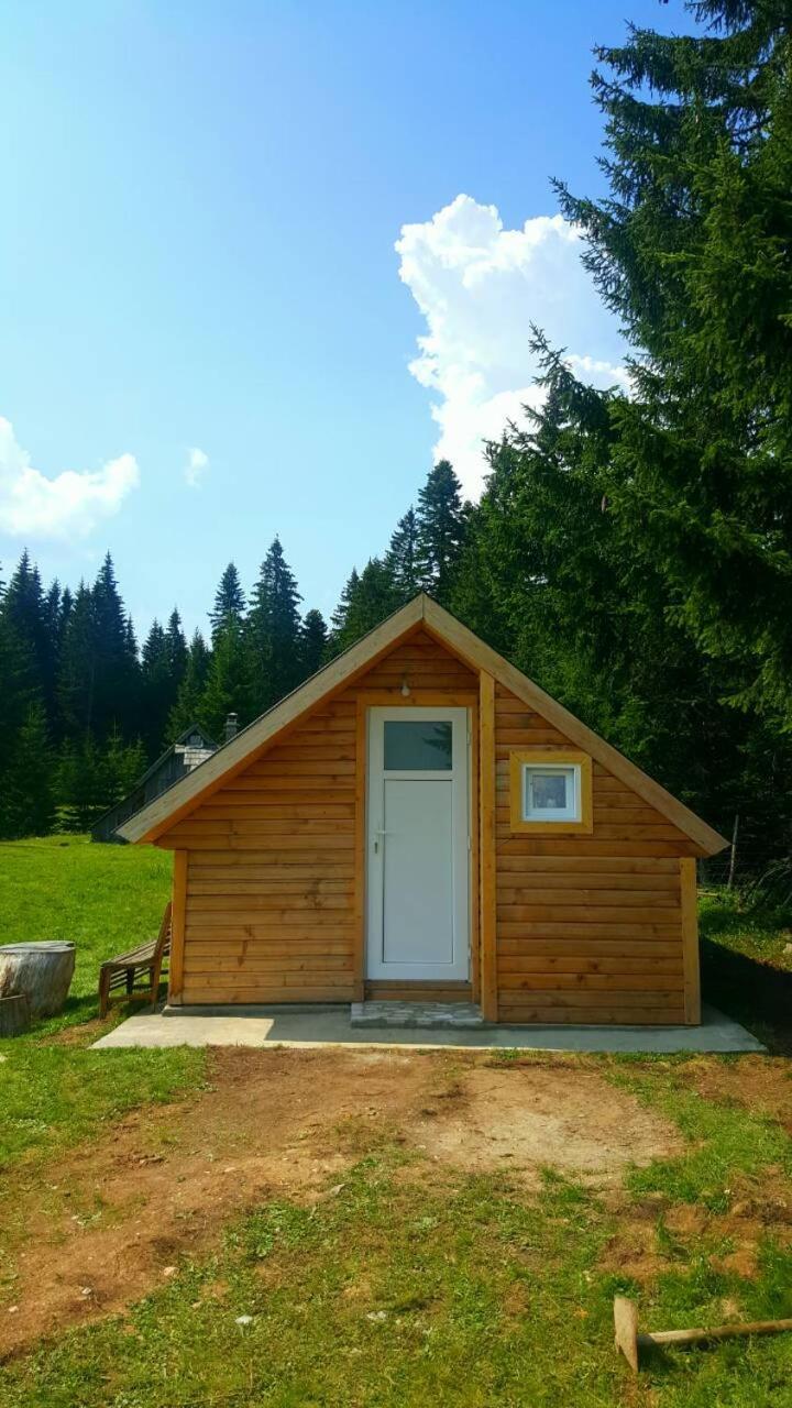 Homestay Djerkovic Žabljak Exteriér fotografie